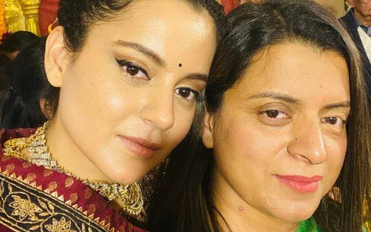 Andheri Court Orders Inquiry Into Complaint Against Kangana Ranaut & Sister Rangoli Chandel For Allegedly Spreading Communal Hatred [Read Order]
