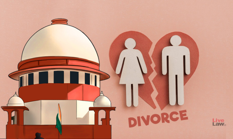 Bar On Remarriage After Divorce Will Apply On Mere Filing Of Appeal By Other Party Within Limitation : Supreme Court Bar On Remarriage After Divorce Will Apply On Mere Filing Of Appeal By Other Party Within Limitation : Supreme Court