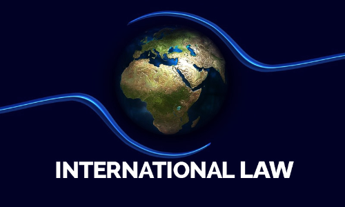 Have International Relations Overshadowed Principles Of International Law? Have International Relations Overshadowed Principles Of International Law?