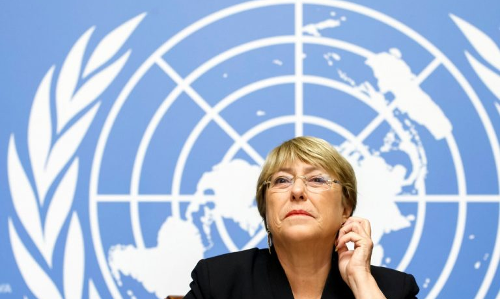 UN High Commissioner For Human Rights Raises Concern Over Misuse Of Sedition Law In India, Attempts To Curb Free Speech
