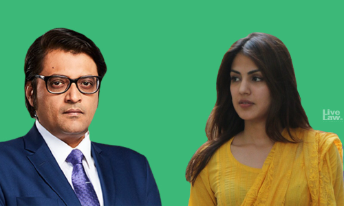 Asking Public About Who To Be Arrested Is Investigative Journalism? Bombay HC Asks Republic TV In SSR Media Trial Case Asking Public About Who To Be Arrested Is Investigative Journalism? Bombay HC Asks Republic TV In SSR Media Trial Case