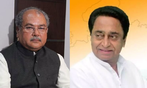 [Breaking] MP HC Orders  FIR Against Union Minister Narendra Singh Tomar, Ex-CM Kamal Nath For Alleged Breach Of COVID Protocol [Read Order]