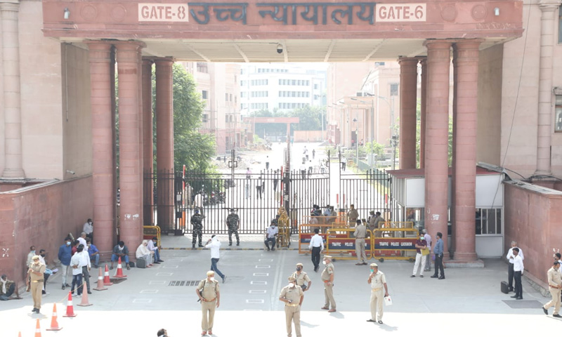 Under Which Authority Of Law Shia Waqf Board-Administrator Appointed When Waqf Act Doesnt Permit So?: Allahabad High Court To Govt. Under Which Authority Of Law Shia Waqf Board-Administrator Appointed When Waqf Act Doesnt Permit So?: Allahabad High Court To Govt.