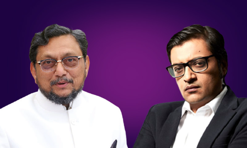 This Has Never Been The Level Of Public Discourse: CJI Bobde To Arnab Goswamis Lawyer This Has Never Been The Level Of Public Discourse: CJI Bobde To Arnab Goswamis Lawyer