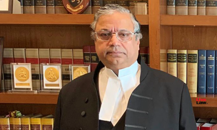 Sitting Over Judicial Appointments New Weapon In Executives Arsenal : Gopal Subramanium