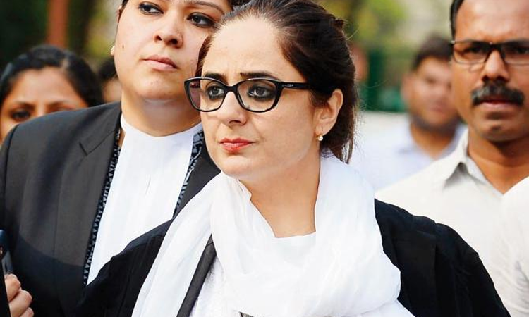 Tweet On Navratri: Jammu & Kashmir High Court Refuses To Stay Investigation Against Advocate Deepika Singh Rajawat Tweet On Navratri: Jammu & Kashmir High Court Refuses To Stay Investigation Against Advocate Deepika Singh Rajawat