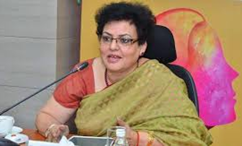 RTI Activist Saket Gokhale Moves Bombay High Court For Removal Of NCW Chairperson Rekha Sharma