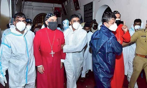 Kerala Church Dispute: Supreme Court Dismisses Writ Petition Filed Against High Court Direction Handing Over Mulanthuruthy Church to Orthodox Group [Read Order]