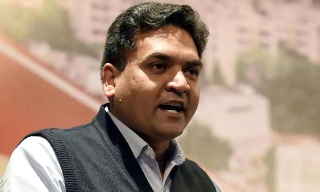 BJP Leader Kapil Mishra Tenders Unconditional Apology To AAPs Satyendar Jain In A Defamation Case