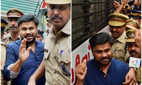 Actor Sexual Assault Case Involving Dileep : Supreme Court Dismisses Kerala Govt Plea For Change Of Trial Judge Actor Sexual Assault Case Involving Dileep : Supreme Court Dismisses Kerala Govt Plea For Change Of Trial Judge