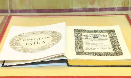 Know The Constitution[PART-III] Anecdotes From The First Meeting Of Constituent Assembly