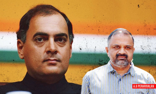 Arrested At 19, In Jail For 32 Years : Supreme Court Orders Release Of AG Perarivalan, Convict In Rajiv Gandhi Assassination Case