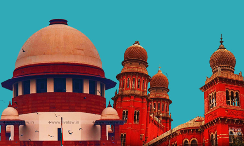 Madras High Court Panel Questions Validity Of Supreme Court Order Setting Up Special Courts For MPs/MLAs Madras High Court Panel Questions Validity Of Supreme Court Order Setting Up Special Courts For MPs/MLAs