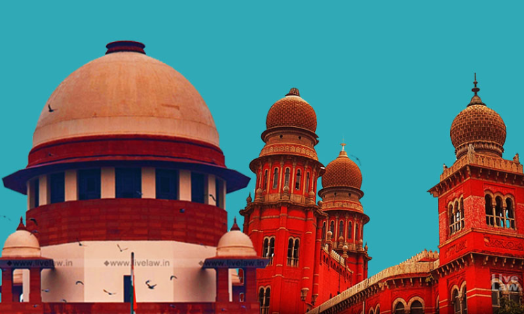 Madras High Court Panel Questions Validity Of Supreme Court Order Setting Up Special Courts For MPs/MLAs Madras High Court Panel Questions Validity Of Supreme Court Order Setting Up Special Courts For MPs/MLAs