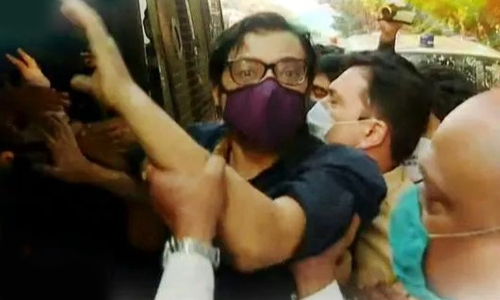 Custodial Interrogation Of Arnab Goswami Not Necessary: Alibaug Court [Here Is A Summary Of What Happened In The Court]