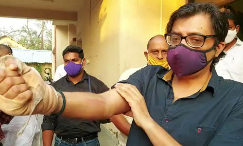 [Arnab Arrest] Another FIR Registered Against Arnab Goswami [Live-Updates]