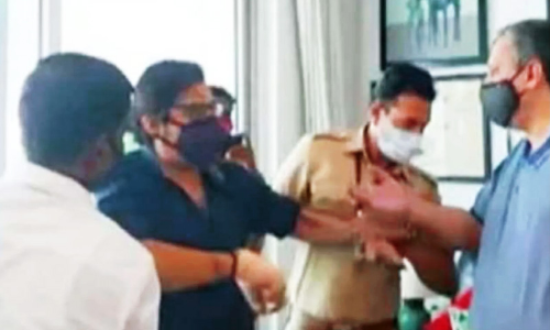 Alibaug Sessions Court To Hear On Nov 9 Police Plea Against Denying Arnab Goswamis Police Custody in Abetment Case