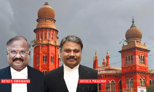 We Have To Hang Our Heads In Shame For Having Ill Treated Scheduled Castes For Centuries: Madras HC Takes Suo-Moto Cognizance Of Lack Of Path To Graveyard For SCs We Have To Hang Our Heads In Shame For Having Ill Treated Scheduled Castes For Centuries: Madras HC Takes Suo-Moto Cognizance Of Lack Of Path To Graveyard For SCs
