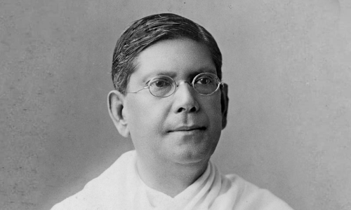 Lest We Forget: Deshbandhu C R Das- A Prince Among Patriots