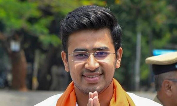 Have You Collected Fines From Tejasvi Surya MP And Other Politicians For Not Wearing Masks? Karnataka High Court Asks State Govt [Read Memo]