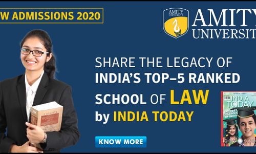 Amity Law School- Creating New Age Legal Professionals