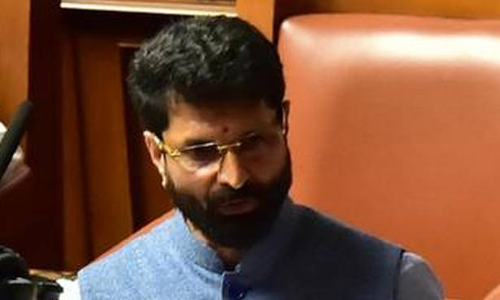 Legislators Enjoy Blanket Protection For Words Spoken In The House: BJPs CT Ravi Accused Of Abusing Female Leader Tells Karnataka HC