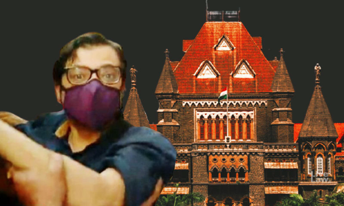 Brutally Manhandled By Maharashtra Police: Arnab Goswami Seeks Interim Bail From Bombay High Court