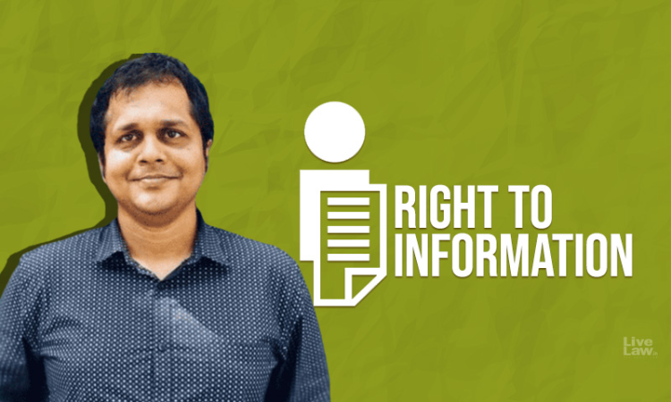 [Personal Details Of 4474 RTI Applicant On MIB Site] If Such Large Scale Breaches Are Not Taken Seriously, RTI Itself Will be Trivialized; Bombay HC In Saket Gokhale Case