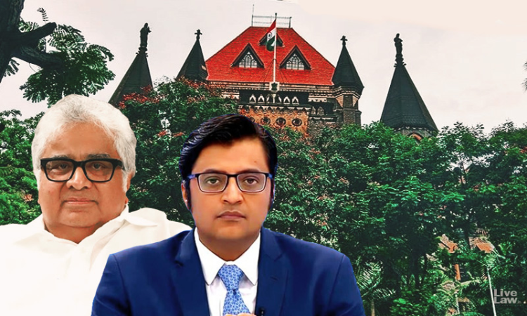 That Arnab Goswami Will Go Back To TV And Scream At Police Commissioner Cant Be A Ground To Keep Him In Custody : Salve In Bombay High Court That Arnab Goswami Will Go Back To TV And Scream At Police Commissioner Cant Be A Ground To Keep Him In Custody : Salve In Bombay High Court
