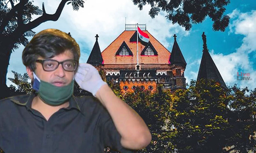 Bombay High Court Adjourns ARG Outlier And Arnab Goswamis Petitions In TRP Scam To March 5, Extends Arnabs Protection Bombay High Court Adjourns ARG Outlier And Arnab Goswamis Petitions In TRP Scam To March 5, Extends Arnabs Protection