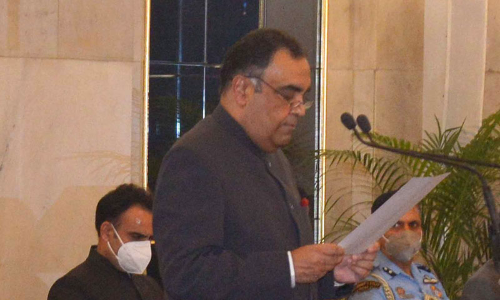 Yashvardhan Kumar Sinha Appointed As Chief Information Commissioner [Read Notification]