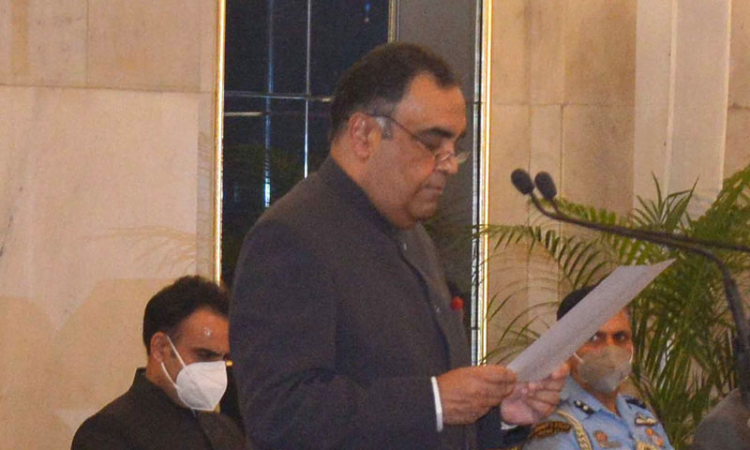 Yashvardhan Kumar Sinha Appointed As Chief Information Commissioner [Read Notification]