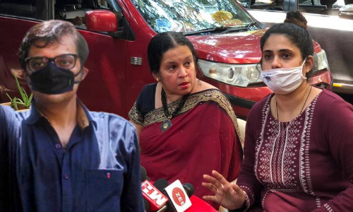 Bail To Arnab Goswami Will Harm Victims: Akshata Naiks Lawyer To Bombay High Court