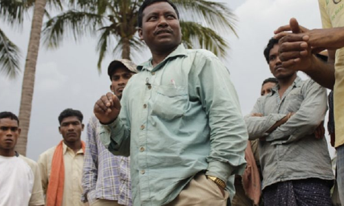 Orissa High Court Grants Bail To Adivasi Leader Nachika Linga