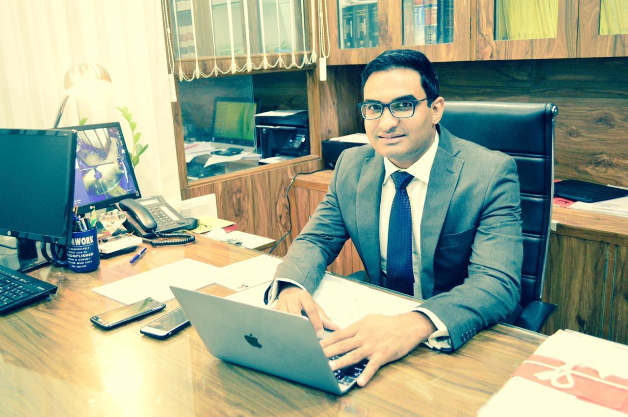 ASM Law Chambers Celebrates Its 5th Anniversary With A New Office