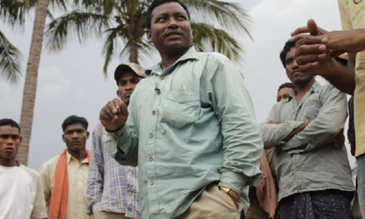 Orissa High Court Grants Bail To Adivasi Leader Nachika Linga Orissa High Court Grants Bail To Adivasi Leader Nachika Linga