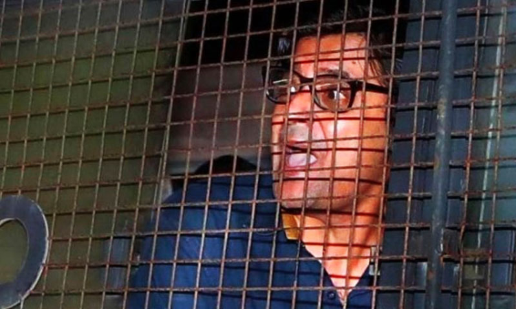 Arnab Goswami Moves Alibaug Sessions Court For Regular Bail In Anvay Naik Abetment To Suicide Case Arnab Goswami Moves Alibaug Sessions Court For Regular Bail In Anvay Naik Abetment To Suicide Case