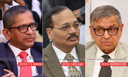 Anticipatory Bail Once Granted Does Not Automatically End With Filing Of Chargesheet, Reiterates Supreme Court Anticipatory Bail Once Granted Does Not Automatically End With Filing Of Chargesheet, Reiterates Supreme Court