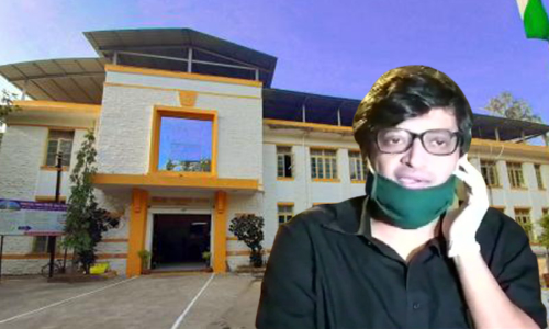 Arnab Goswami Case : Alibag Sessions Court Reserves Order On Revision Petition Seeking Police Custody Arnab Goswami Case : Alibag Sessions Court Reserves Order On Revision Petition Seeking Police Custody