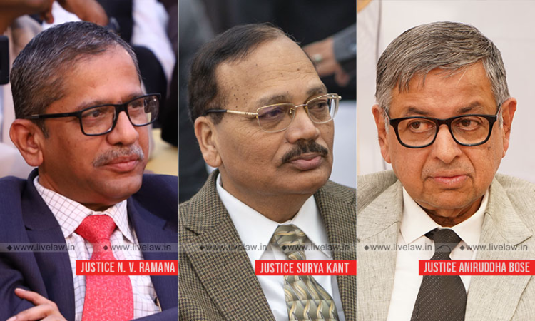 Anticipatory Bail Once Granted Does Not Automatically End With Filing Of Chargesheet, Reiterates Supreme Court Anticipatory Bail Once Granted Does Not Automatically End With Filing Of Chargesheet, Reiterates Supreme Court