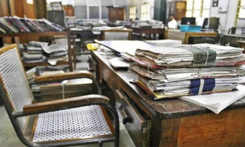 Departmental Enquiry against government employee Departmental Enquiry against government employee