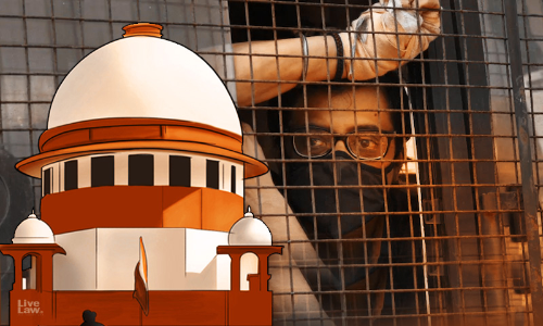 A Prima Facie Evaluation Of FIR Does Not Disclose Offence Of Abetment To Suicide Against Arnab Goswami : Supreme Court A Prima Facie Evaluation Of FIR Does Not Disclose Offence Of Abetment To Suicide Against Arnab Goswami : Supreme Court