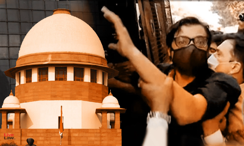 Courts Must Ensure That Criminal Law Does Not Become A Weapon For Selective Harassment Of Citizens: SC In Arnab Goswami Judgment