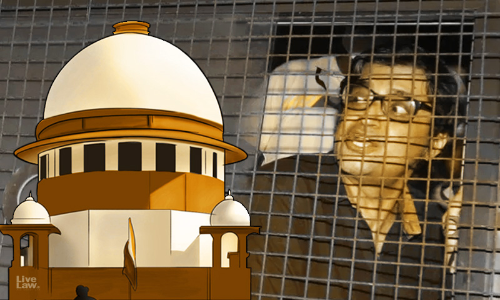 Breaking: Supreme Court Orders Release Of Arnab Goswami From Jail; Says Personal Liberty Must Be Upheld