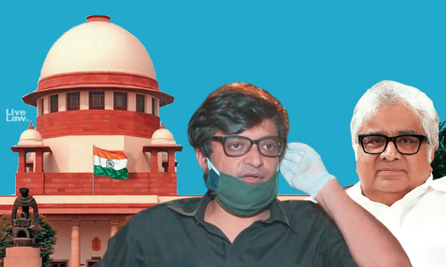 Will Chief Minister Be Arrested If A Person Names Him In Suicide Note For Not Paying Salary? Salve Argues For Arnab Goswami Will Chief Minister Be Arrested If A Person Names Him In Suicide Note For Not Paying Salary? Salve Argues For Arnab Goswami