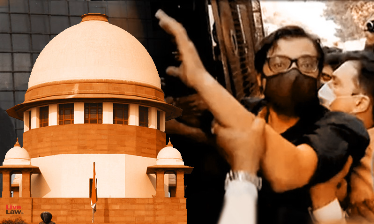 Courts Must Ensure That Criminal Law Does Not Become A Weapon For Selective Harassment Of Citizens: SC In Arnab Goswami Judgment
