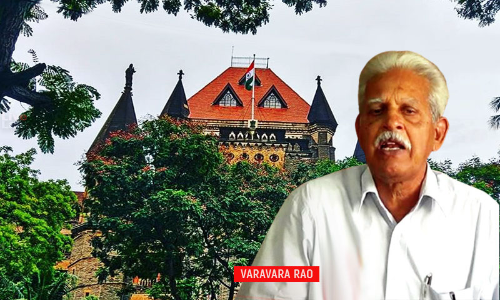 Bhima-Koregaon Case: Bombay High Court Seeks NIA Response On Varavara Raos Plea To Shift To Hyderabad Bhima-Koregaon Case: Bombay High Court Seeks NIA Response On Varavara Raos Plea To Shift To Hyderabad