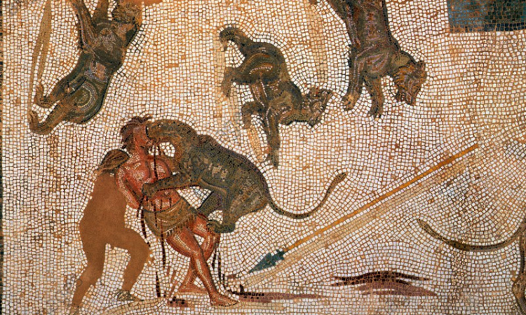 A Forgotten Judgment In The Age Of Gladiatorial Roman Circus Media
