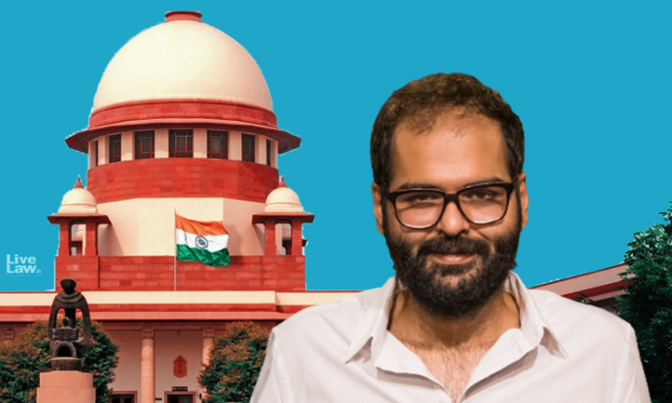 [Breaking] Law Student Files Contempt Petition Against Kunal Kamra Over His Tweets On Supreme Court With Sanction From Attorney General