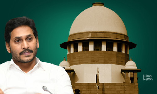 Ego Between Two Authorities Causing All This Lawlessness:Supreme Court Dismisses AP Govt.s Plea Against Panchayat Election Schedule